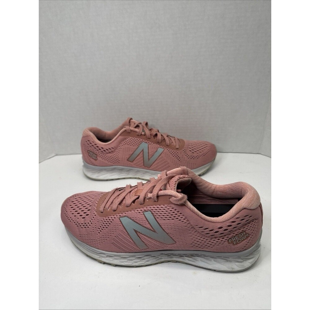 New Balance Fresh Foam Arishi V1 Women’s 9 Pink Running Shoes WARISCD1